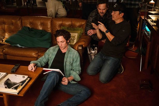 【写真を見る】公開初日を記念し『スプリングスティーン 孤独のハイウェイ』“本邦初公開の秘蔵シーン”満載の映像が解禁