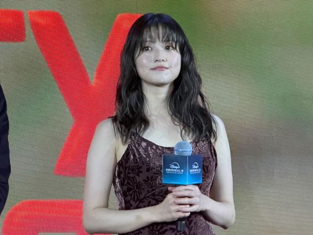 連続テレビ小説「あんぱん」を経て、さらに成長を遂げた今田美桜