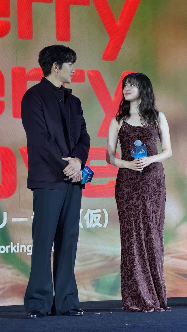 空間プランナーと農業女子の甘酸っぱい恋模様が描かれていく