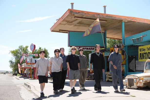 Travis Japanのアメリカ旅の模様を追った「Travis Japan Summer Vacation!! ―7 人のアメリカ旅―」