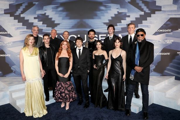 【写真を見る】ワールドプレミアには豪華キャスト＆スタッフが集結！