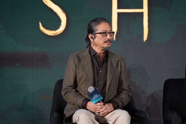 真田もシーズン2からエグゼクティブ・プロデューサーに昇格！