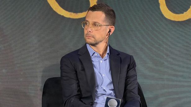 『トップガン マーヴェリック』の原案を手掛けたエグゼクティブ・プロデューサーのジャスティン・マークス