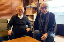 山田洋次監督×鈴木敏夫プロデューサーの特別対談が実現！