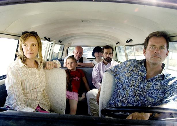 家族の絆の再生を描くロードムービー『リトル・ミス・サンシャイン』