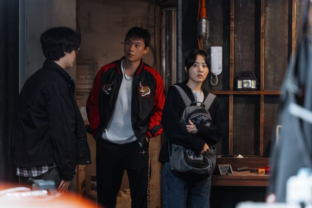 『オールド・ボーイ』の脚本家が放つドラマシリーズ「ゴールドランド」は2026年上期より配信