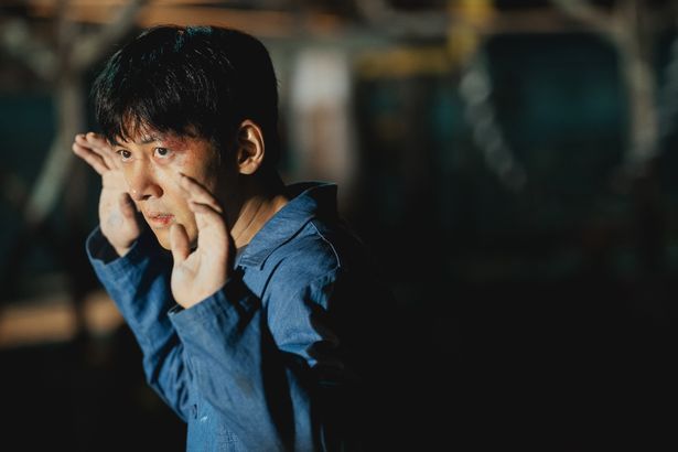 チ・チャンウクとド・ギョンス共演で早くも話題沸騰中の「捏造された都市」