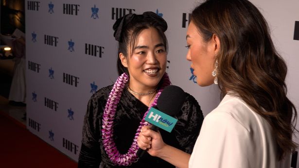 ハワイ国際映画祭でも観客から高い評価を集めた