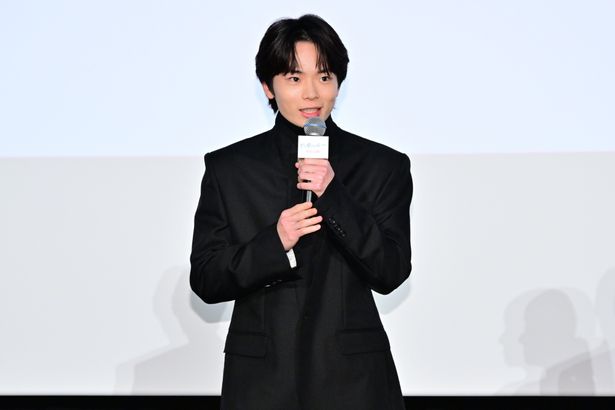 陸の弟、坂平禄役の林裕太