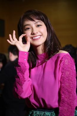 『未成年だけどコドモじゃない』のイベントに登壇した平祐奈