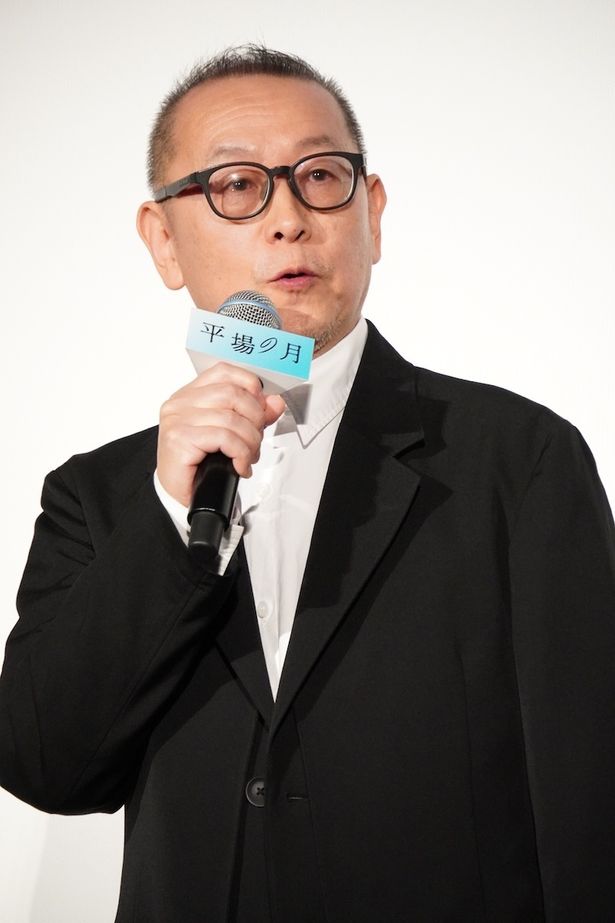 メガホンを取った土井裕泰監督