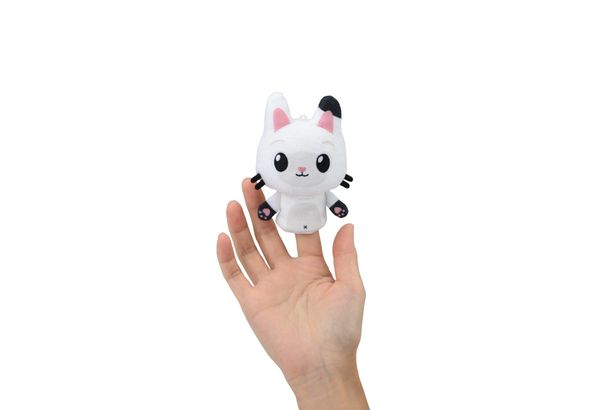 『ギャビーのドールハウス ザ・ムービー』のフィンガーパペット