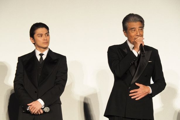 『ヤクザと家族 The Family』からの縁について感謝した舘ひろし