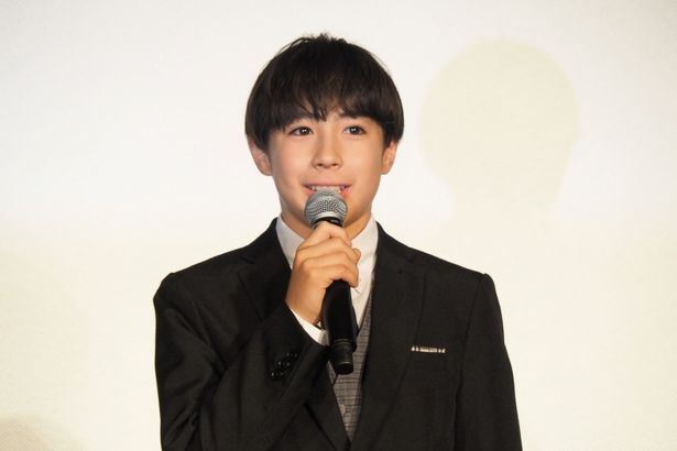 少年の幸太役の尾上眞秀