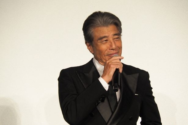 「あぶない刑事」と『港のひかり』での役作りの違いについても語った舘ひろし