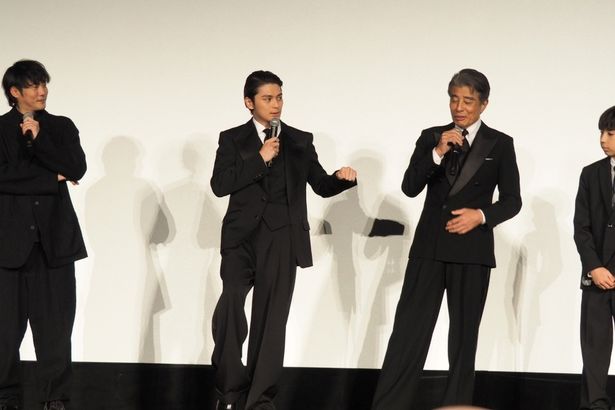 木村大作キャメラマンについてもクロストーク