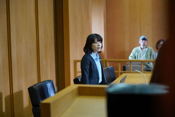 一家の大黒柱として、日々忙しく過ごすサチ