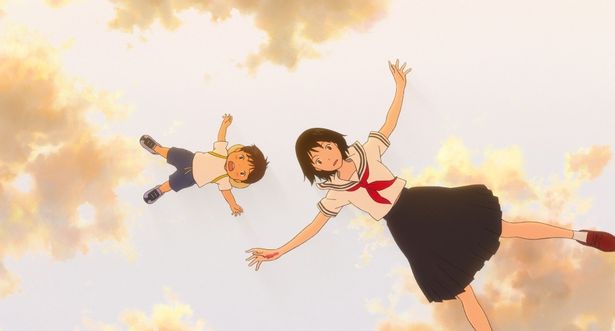 子どもの目線を通して、家族の日常から歴史、時間の流れと壮大なテーマに迫った『未来のミライ』)