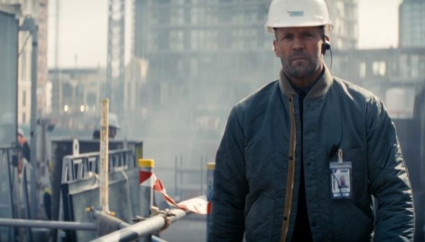 ジェイソン・ステイサム主演映画『ワーキングマン』の“工具アクション映像”解禁
