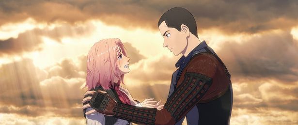 『果てしなきスカーレット』は11月21日(金)より公開