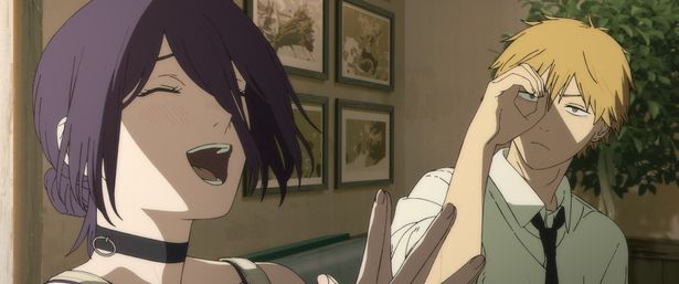 『チェンソーマン レゼ篇』が前週の4位から首位に返り咲き！