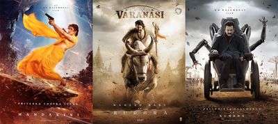 『RRR』のS.S.ラージャマウリ監督最新作『VARANASI(原題)』2027年公開決定！圧倒的スケールのファーストルック＆プロモーションムービー