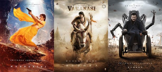 『RRR』のS.S.ラージャマウリ監督最新作『VARANASI(原題)』2027年公開決定！圧倒的スケールのファーストルック＆プロモーションムービー
