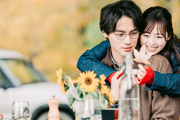 【写真を見る】#楓泣きスポット映像4種とともに、「語りたくなる《楓泣き》感想＆期待投稿キャンペーン」の実施が決定