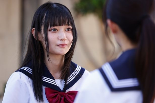 美咲の親友、皐月