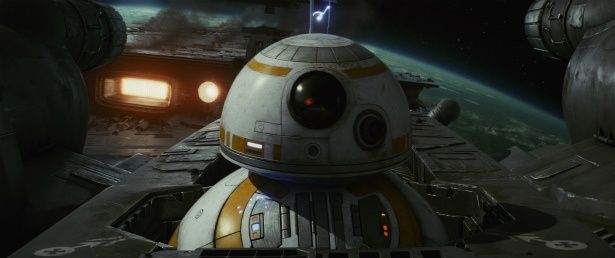 BB-8が今回も大活躍しそう！