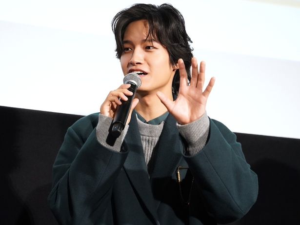 主人公ジュゼッペの声を担当した佐野晶哉は「エゴサしてます！」とにっこり