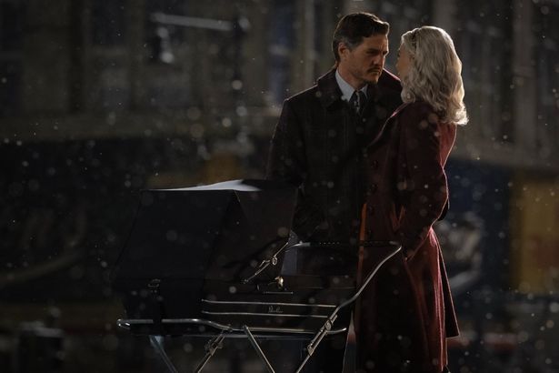 『ファンタスティック４：ファースト・ステップ』場面写真