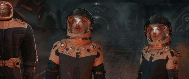 『ファンタスティック４：ファースト・ステップ』ボーナスコンテンツより一部が解禁に