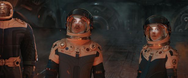 『ファンタスティック４：ファースト・ステップ』ボーナスコンテンツより一部が解禁に