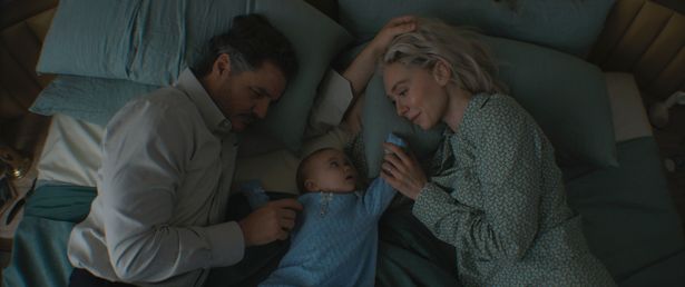 ペドロ・パスカルとヴァネッサ・カービーが最強夫婦を演じる