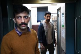 インド発、爆速エクストリームアクション『KILL 超覚醒』本編映像が解禁