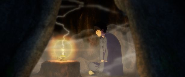 東野圭吾の小説で初のアニメーション映画となる『クスノキの番人』