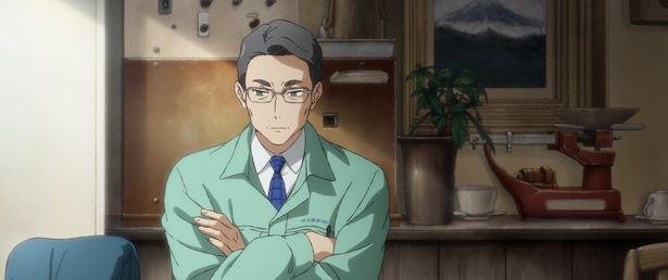 大沢たかおが演じた物語に深くかかわる重要な人物、寿明