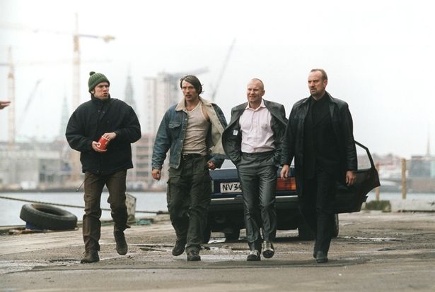 不条理な子ども時代を過ごした、ならず者4人の逃亡生活を描く『ブレイカウェイ』