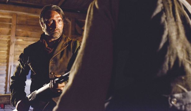 デンマーク発の西部劇『悪党に粛清を』