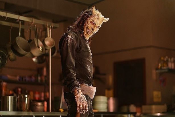 少女の夢に出現する連続殺人鬼グラバーの本編映像が初解禁