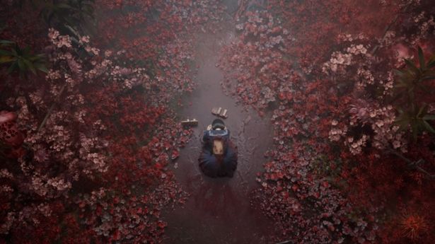 女子高校生が、恐怖と狂気が渦巻く戦いに身を投じていく「SILENT HILL f」