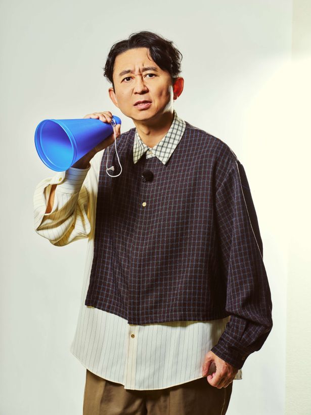 監督を務める有吉弘行