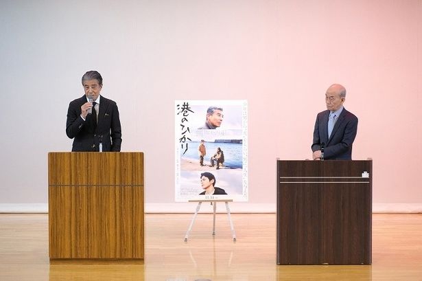 受刑者へ激励の想いを言葉にした2人