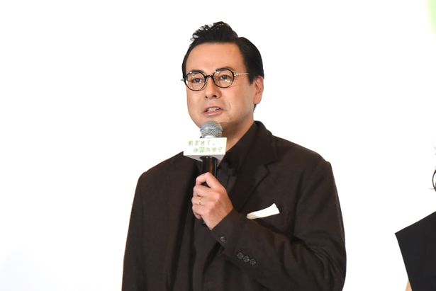 美空の父・清水佑司を演じる鈴木浩介