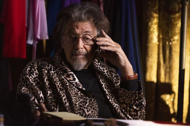 ノックスの盟友で元泥棒のゼイヴィア(アル・パチーノ)