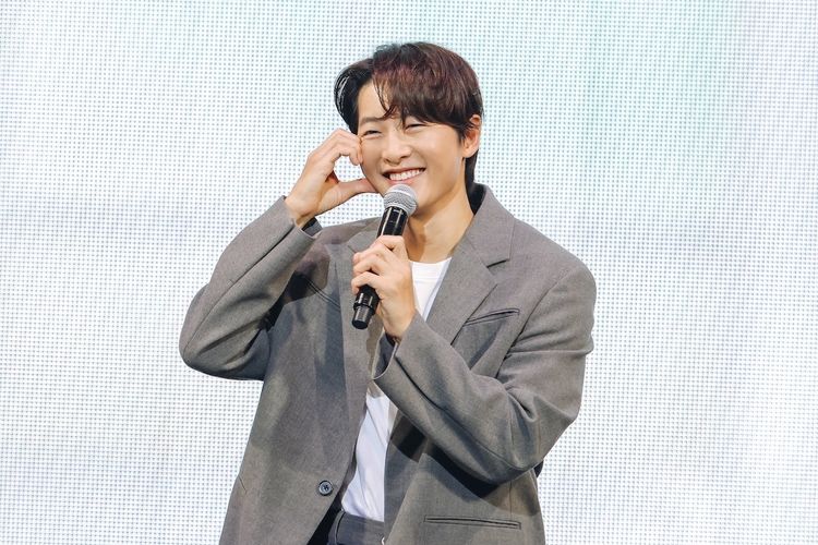 ソン・ジュンギとの“Happy”な時間にファン熱狂！14年ぶりの大阪＆東京での来日ファンミーティングをレポート