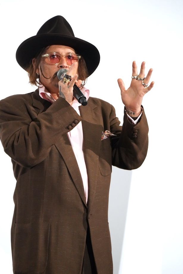 映画でモディリアーニを知ってもらえることをうれしく思うとも話していた