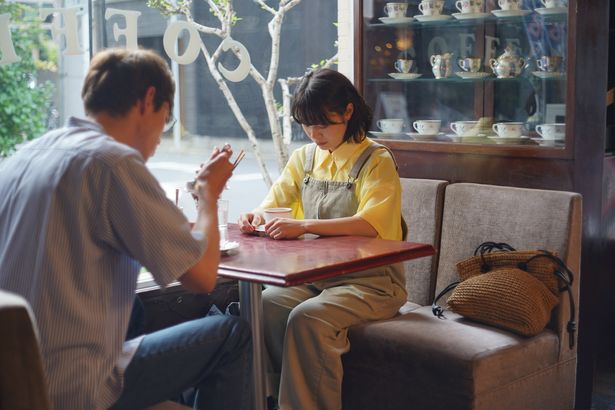 タモツよりも先にサチが司法試験に合格してしまう…