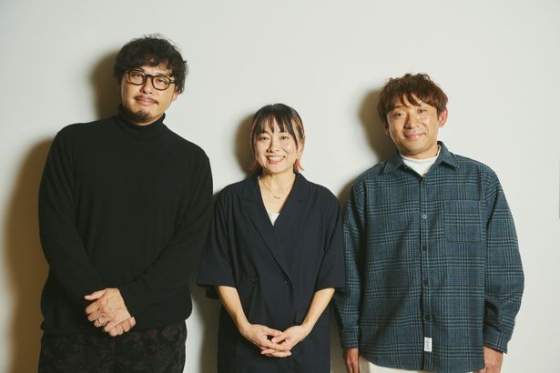 アルコ＆ピースの2人が天野千尋監督と共に『佐藤さんと佐藤さん』を語り尽くす！